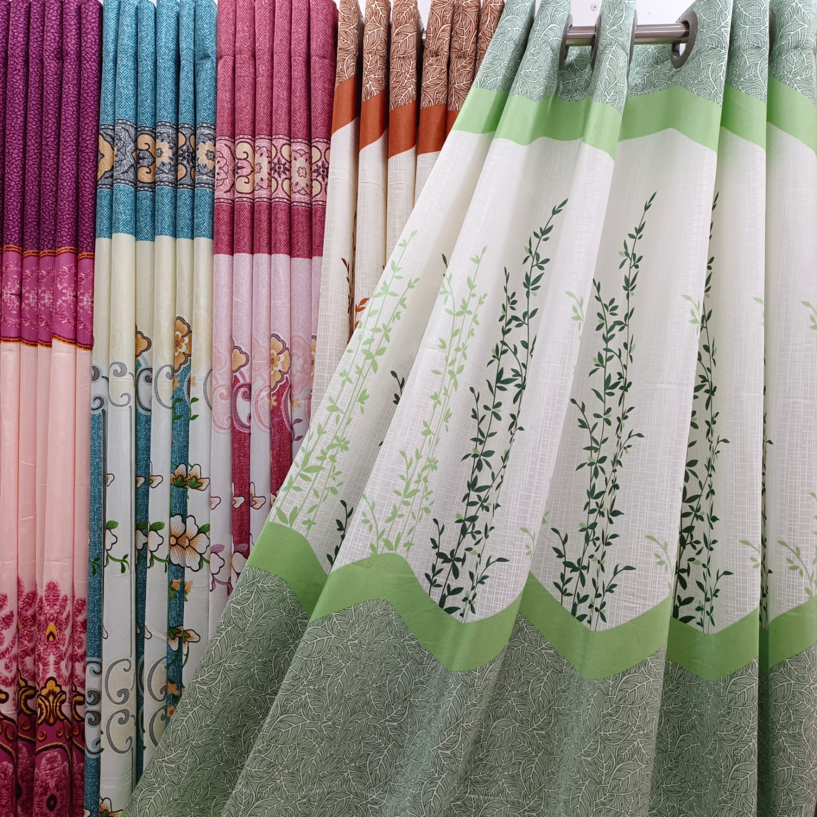 Luxury Exclusive Curtain