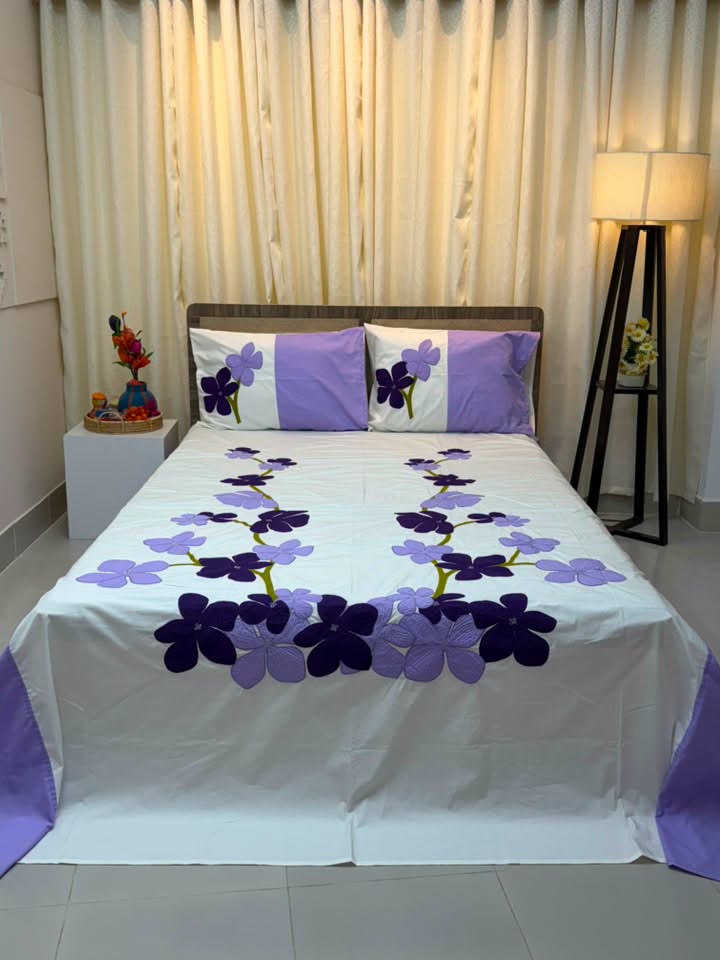 Applique & Embroidery