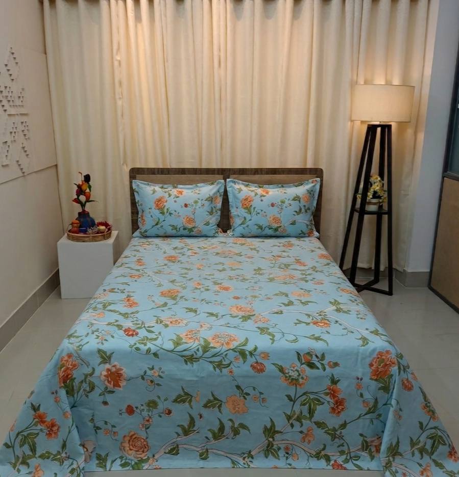 Ortha Sasrayi Luxury Bedsheet