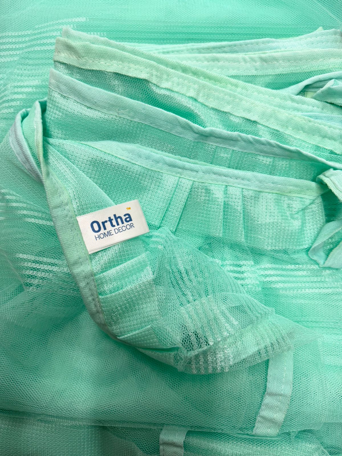 New Luxury Ortha Mosquito Net - King Size - Paste - 1 Pecs