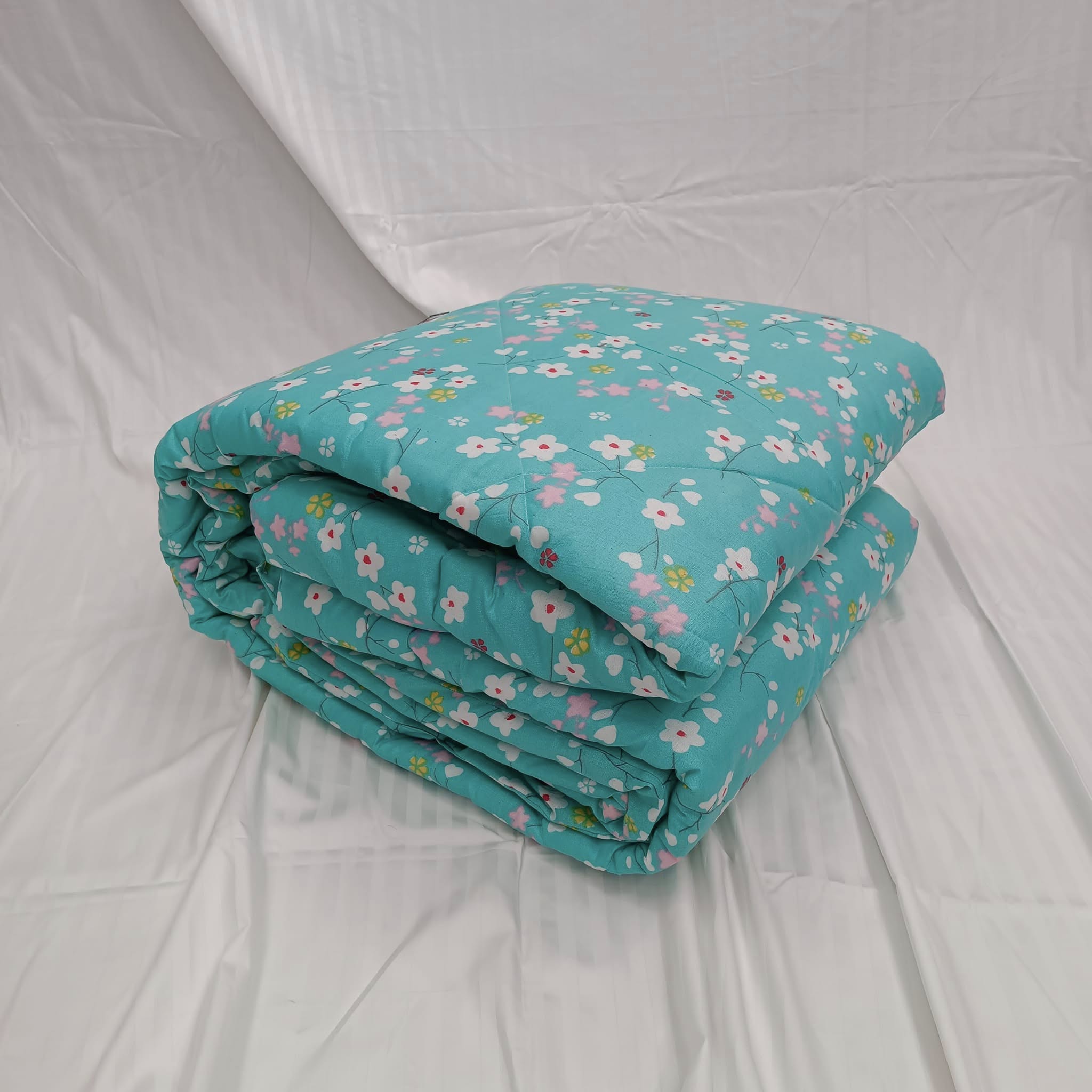 King Size Ortha Comforter (84 X 80 Inch) – Mixed Cotton – Buy 1 Get 1 Free!