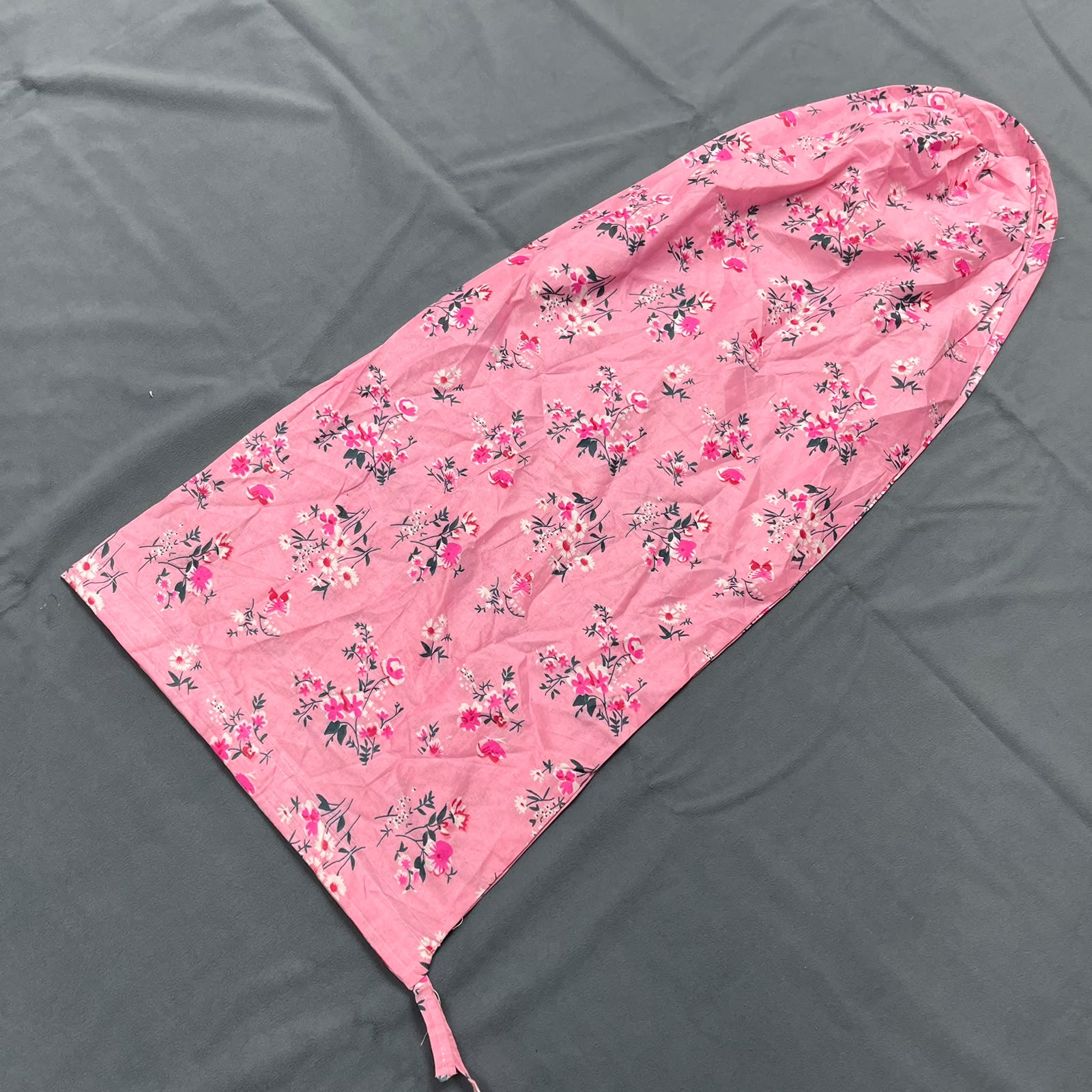 Side Pillow Cover – 100% Cotton – 40/34 Inch – 1 Pcs