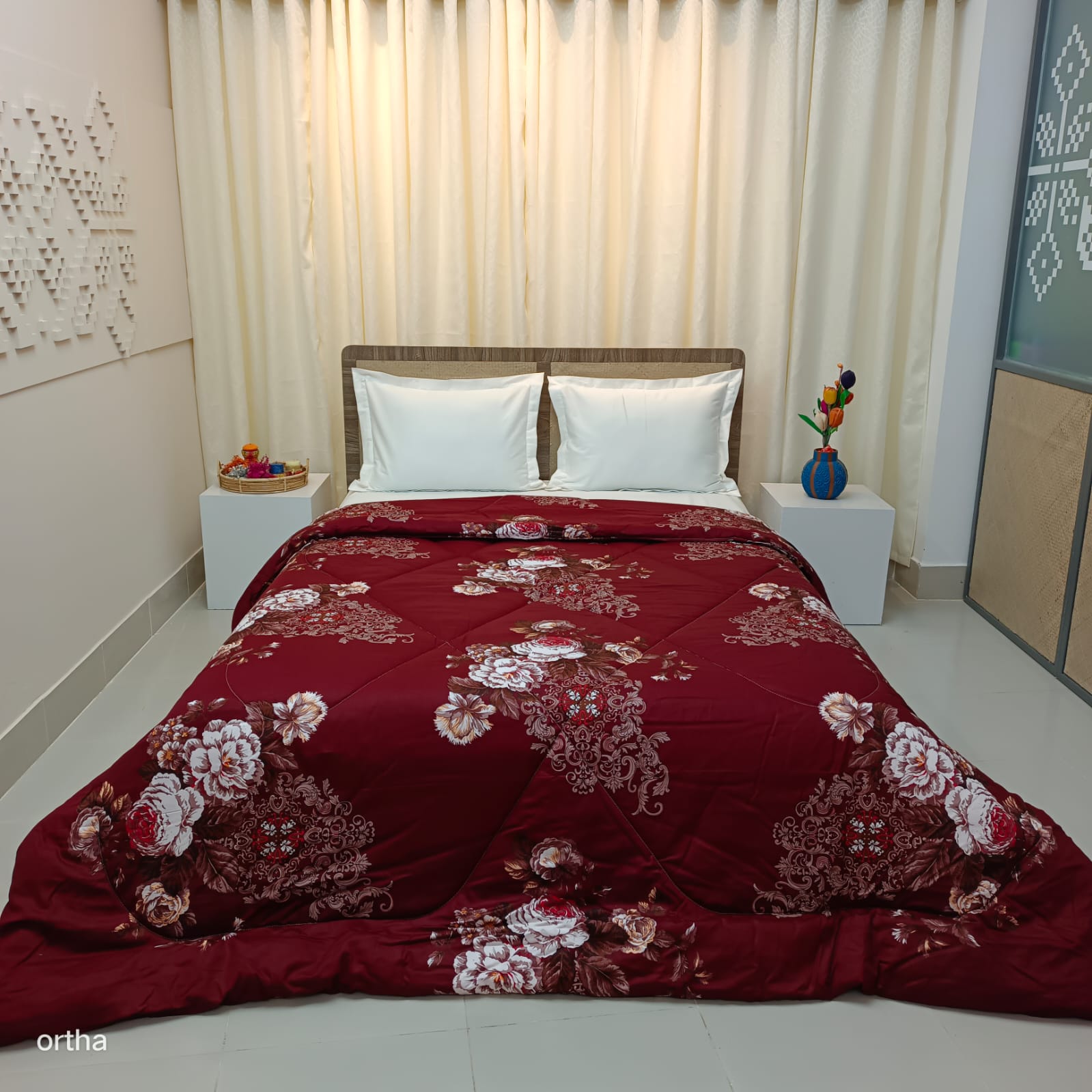 Export &amp; Percale Cotton