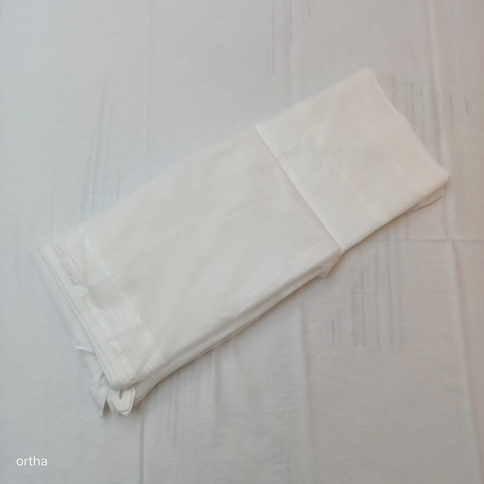 Ortha Luxury Special Mosquito Net – King Size – White – 1 Pecs