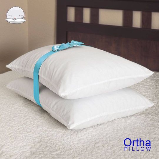 Premium Ortha Micro Fiber Pillow – (18*24) Inch