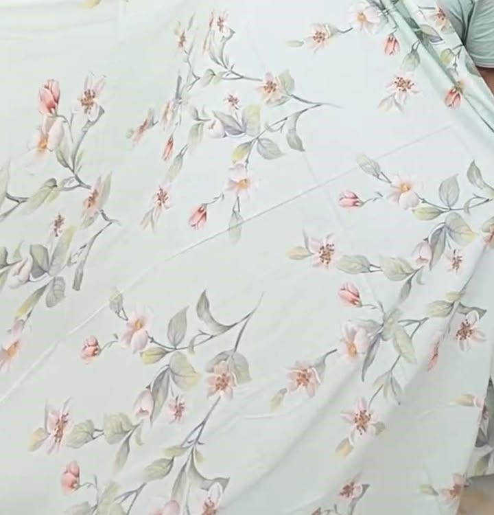 30/30 Count Luxury Exclusive Ortha Bedsheet – King Size