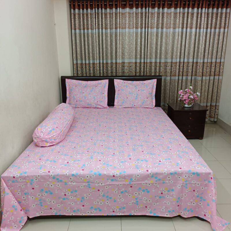 ORTHA EXCLUSIVE COTTON KING SIZE BEDSHEET - Image 5