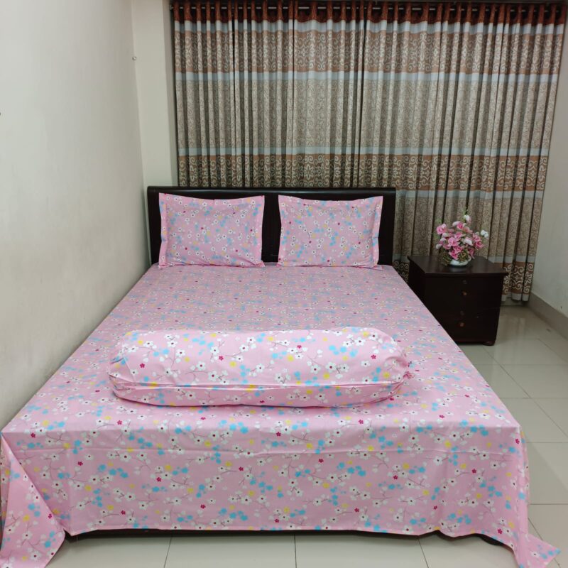 ORTHA EXCLUSIVE COTTON KING SIZE BEDSHEET - Image 4
