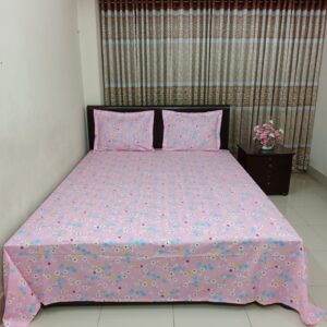 ORTHA EXCLUSIVE COTTON KING SIZE BEDSHEET