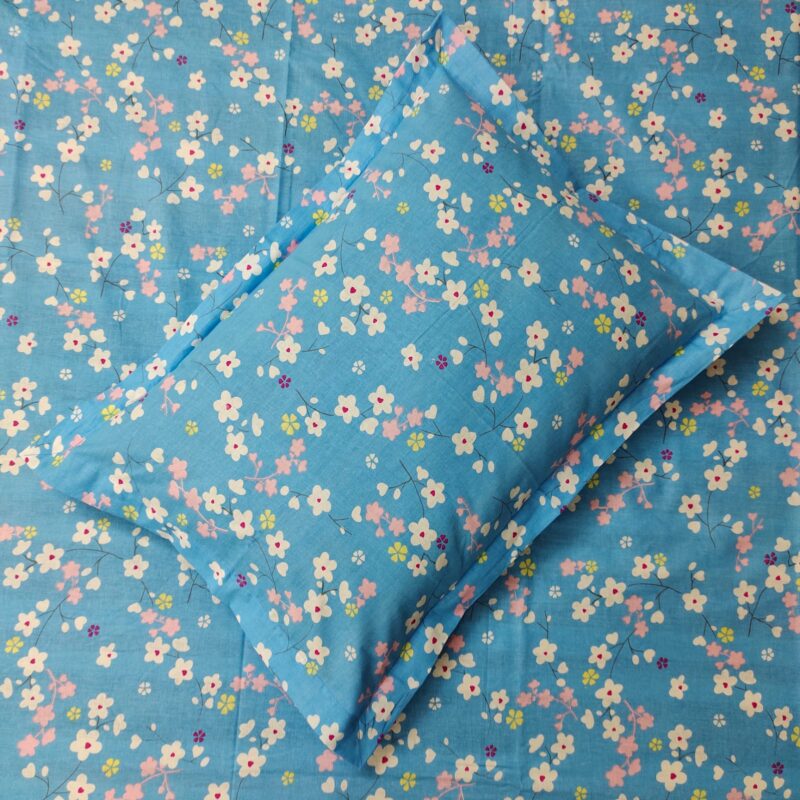 ORTHA EXCLUSIVE COTTON KING SIZE BEDSHEET - Image 2