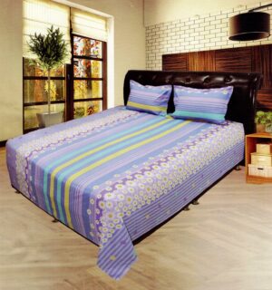 ORTHA EXCLUSIVE COTTON KING SIZE BEDSHEET
