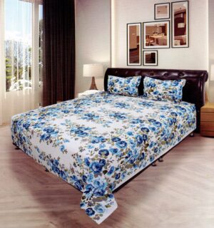ORTHA EXCLUSIVE COTTON KING SIZE BEDSHEET