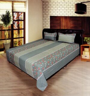 ORTHA EXCLUSIVE COTTON KING SIZE BEDSHEET