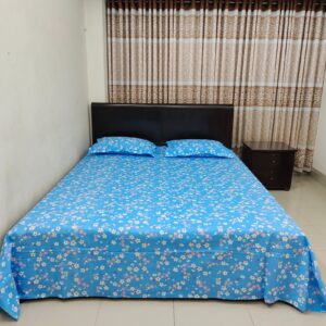 ORTHA EXCLUSIVE COTTON KING SIZE BEDSHEET