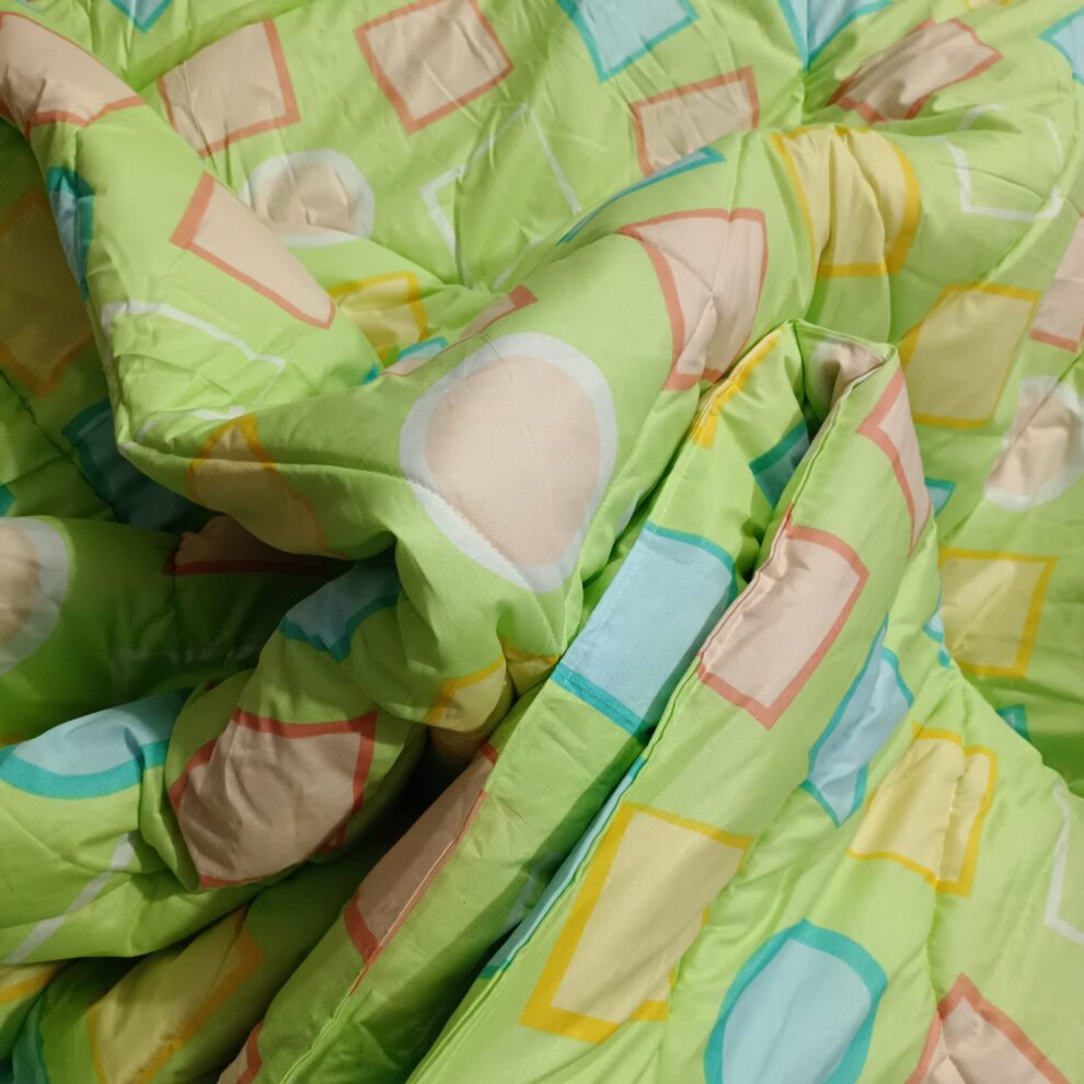 King Size Ortha Classic Comforter Lemon Ortha