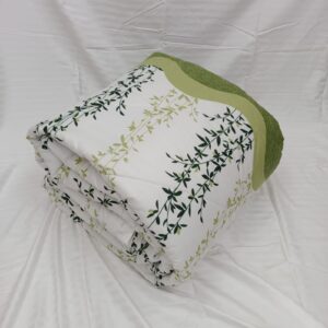 King Size Ortha Classic Comforter – Classic Green