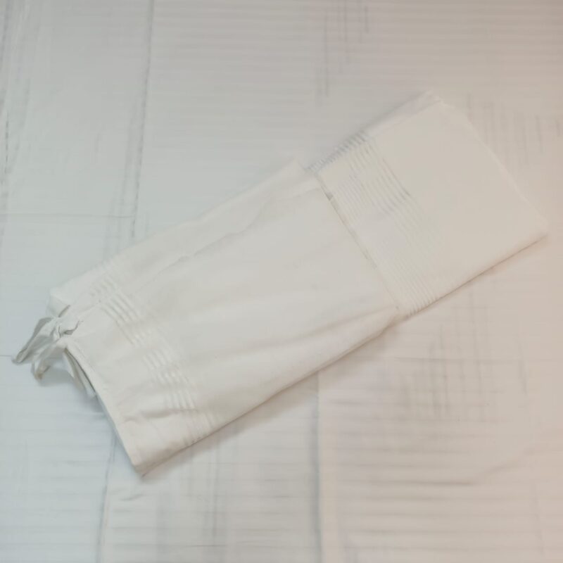 Ortha Luxury Mosquito Net – King Size – White