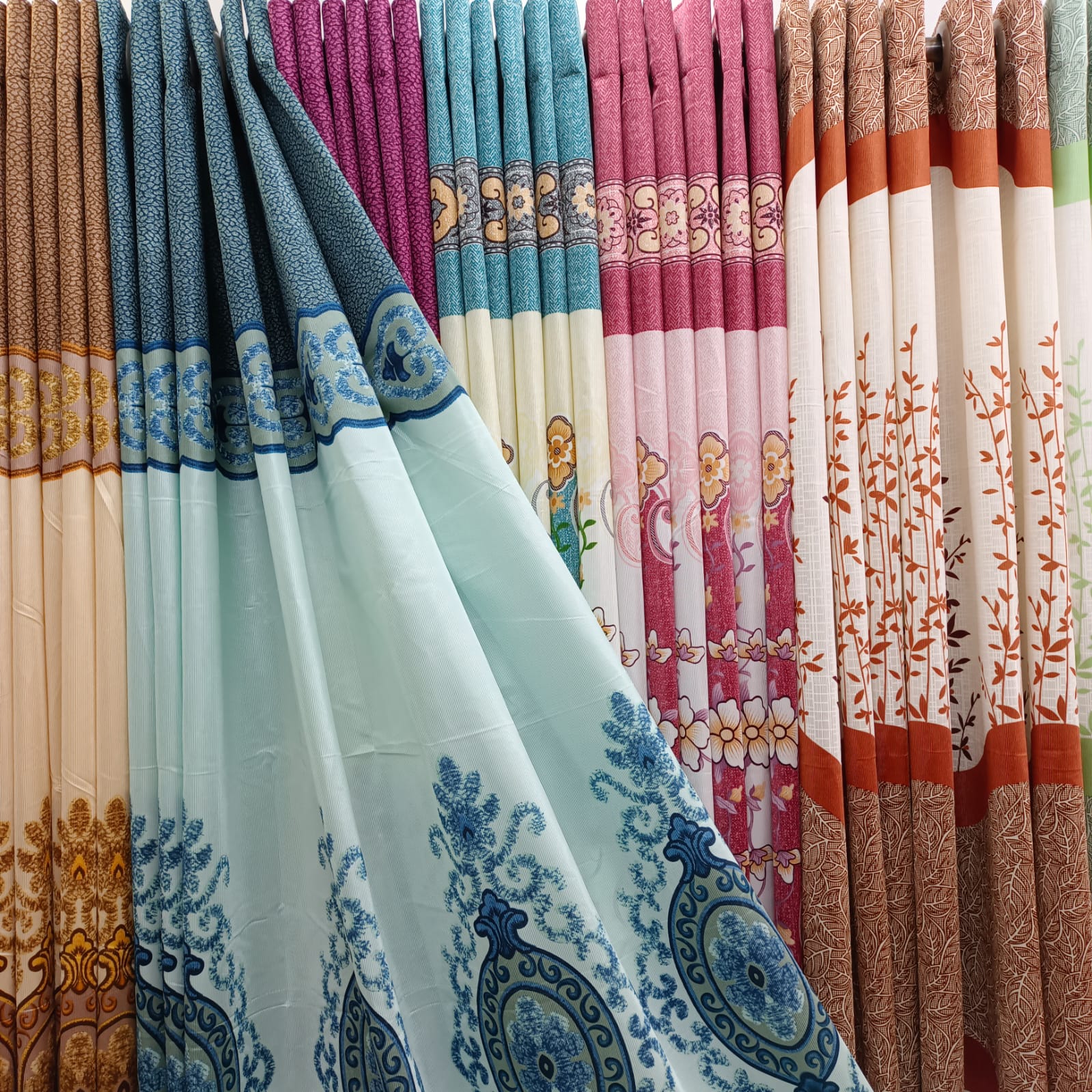 Ortha Luxury Exclusive Curtain – 6 Kuchi