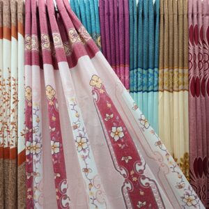 Ortha Luxury Exclusive Curtain - 6 Kuchi