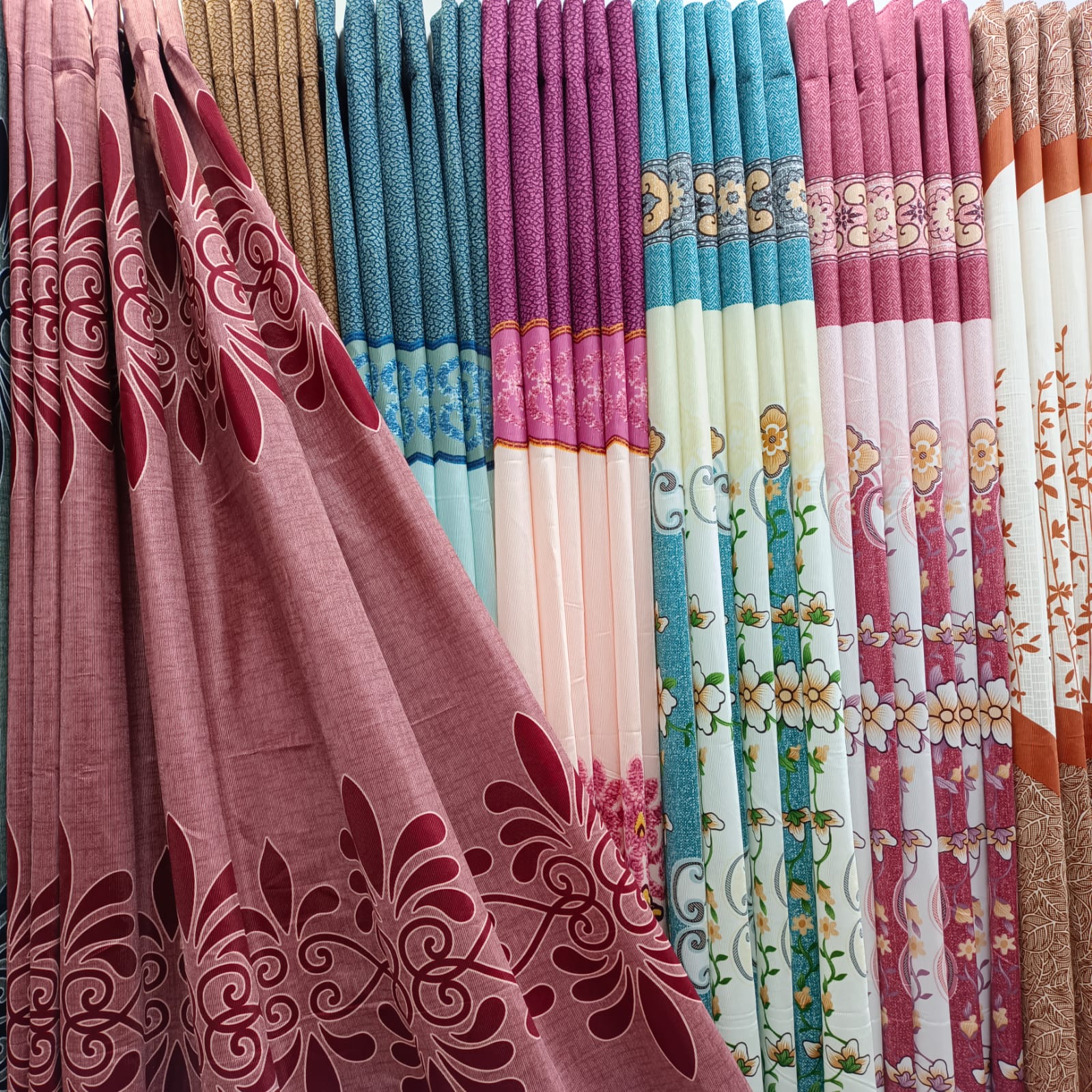 Ortha Luxury Exclusive Curtain – 6 Kuchi