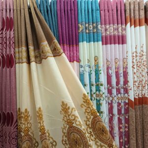Ortha Luxury Exclusive Curtain - 6 Kuchi