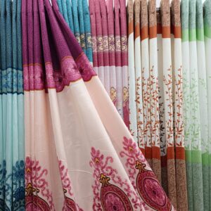 Ortha Luxury Exclusive Curtain - 6 Kuchi