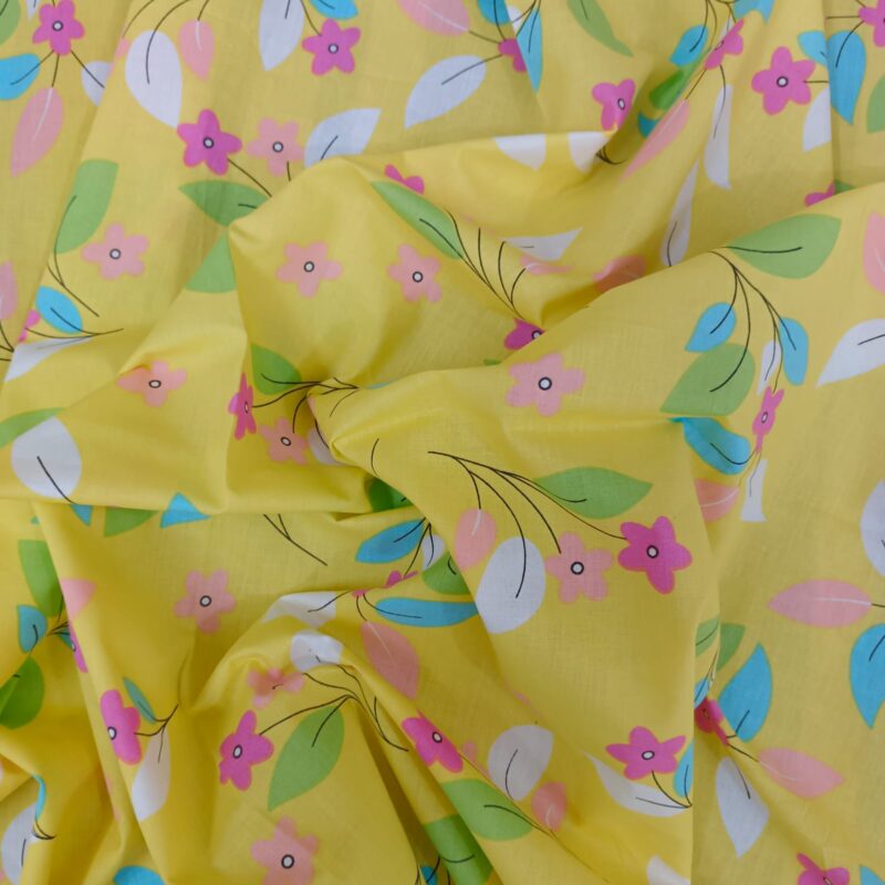 ORTHA EXCLUSIVE COTTON KING SIZE BEDSHEET - Image 3