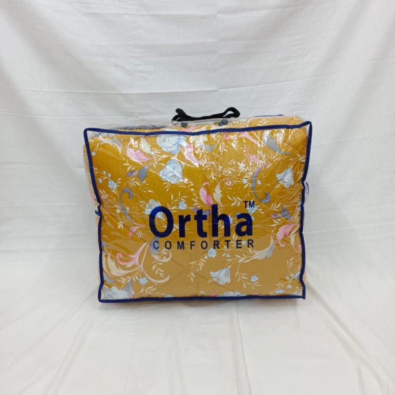 Finest Quality Super King Size Ortha Luxury Comforter (85/90 Inch) - Image 2