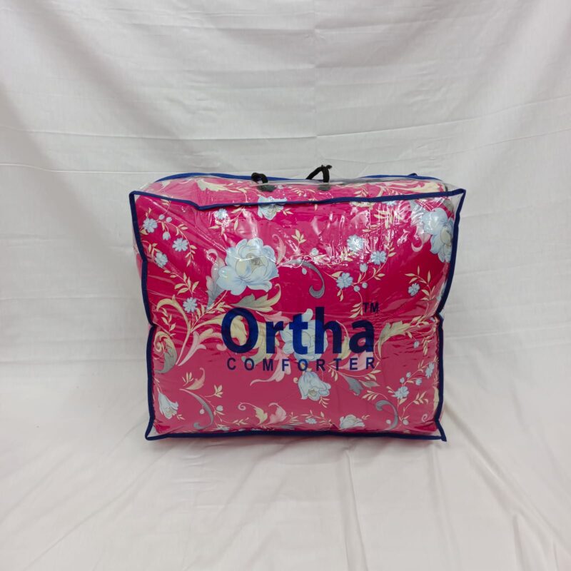 Finest Quality Super King Size Ortha Luxury Comforter (85/90 Inch) - Image 2