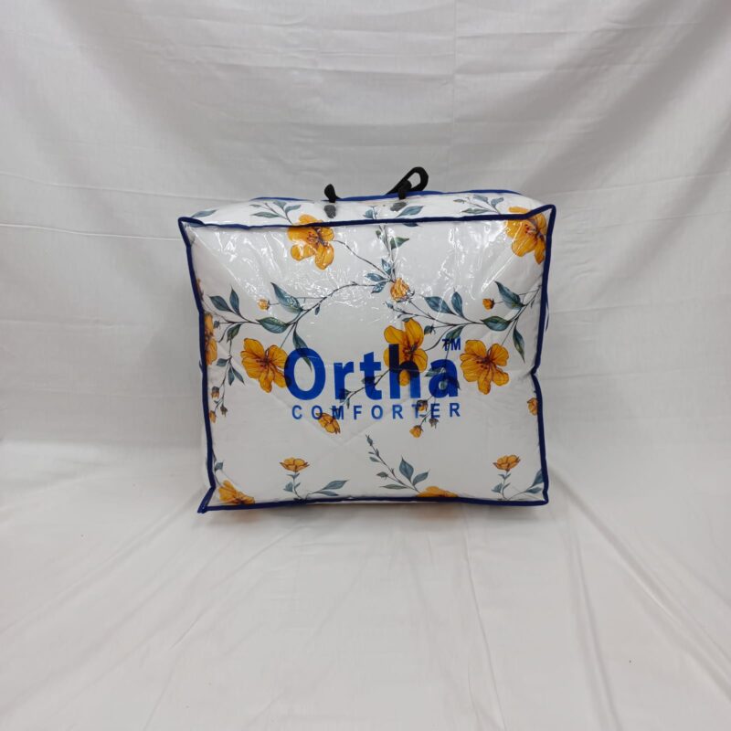 Finest Quality Super King Size Ortha Luxury Comforter (85/90 Inch) - Image 2