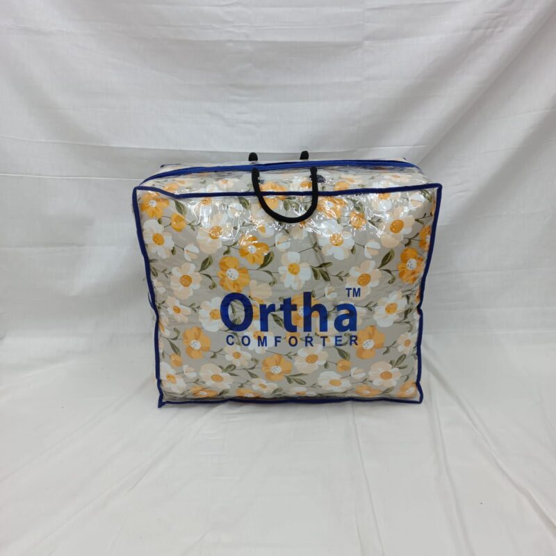Finest Quality Super King Size Ortha Luxury Comforter (85/90 Inch) - Image 2