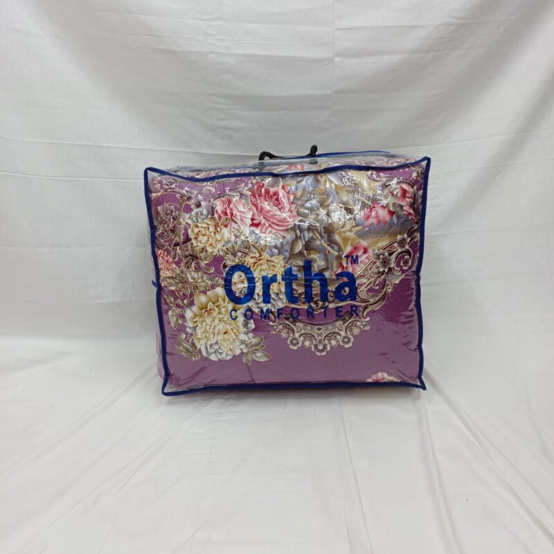 Finest Quality Super King Size Ortha Luxury Comforter (85/90 Inch) - Image 2