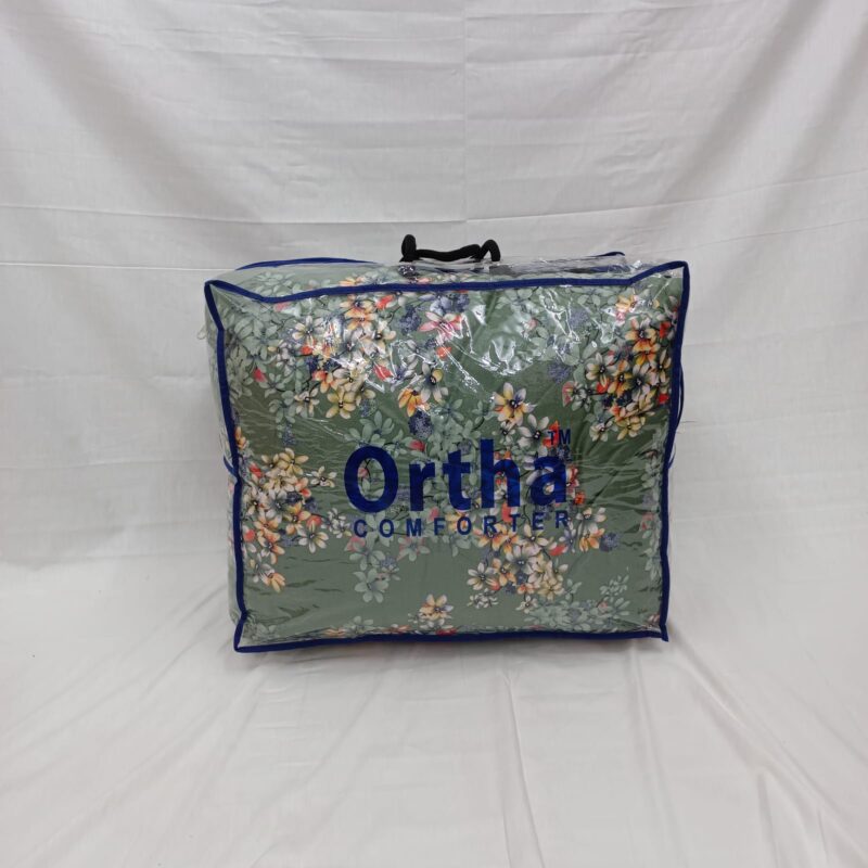 Finest Quality Super King Size Ortha Luxury Comforter (85/90 Inch) - Image 2
