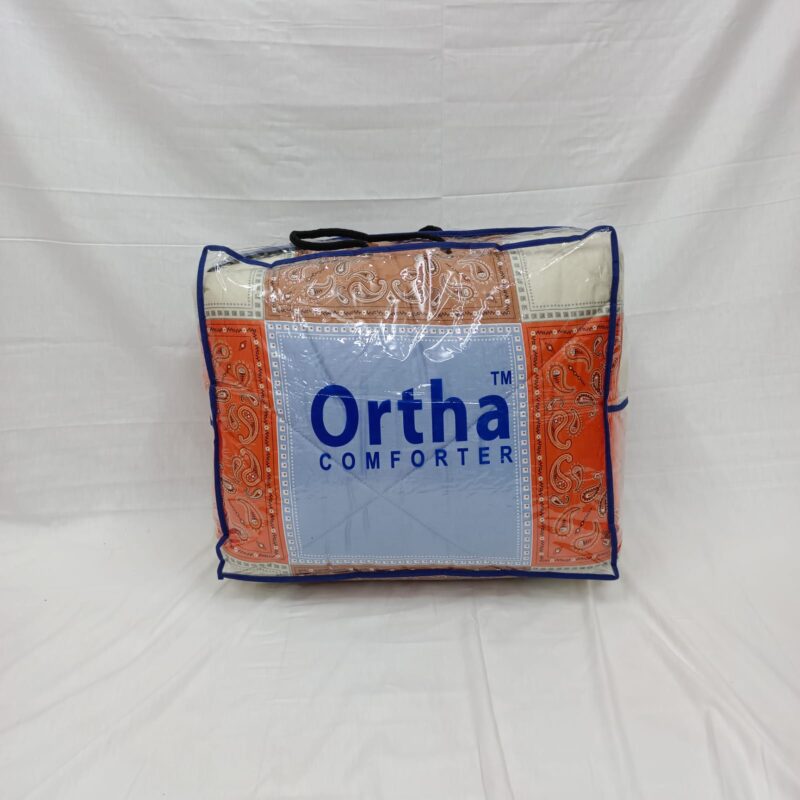 Finest Quality Super King Size Ortha Luxury Comforter (85/90 Inch) - Image 2