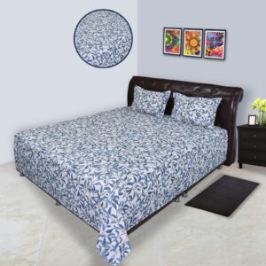 ORTHA EXCLUSIVE COTTON KING SIZE BEDSHEET