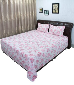 ORTHA EXCLUSIVE COTTON KING SIZE BEDSHEET