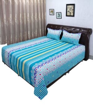 ORTHA EXCLUSIVE COTTON KING SIZE BEDSHEET