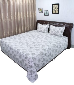 ORTHA EXCLUSIVE COTTON KING SIZE BEDSHEET