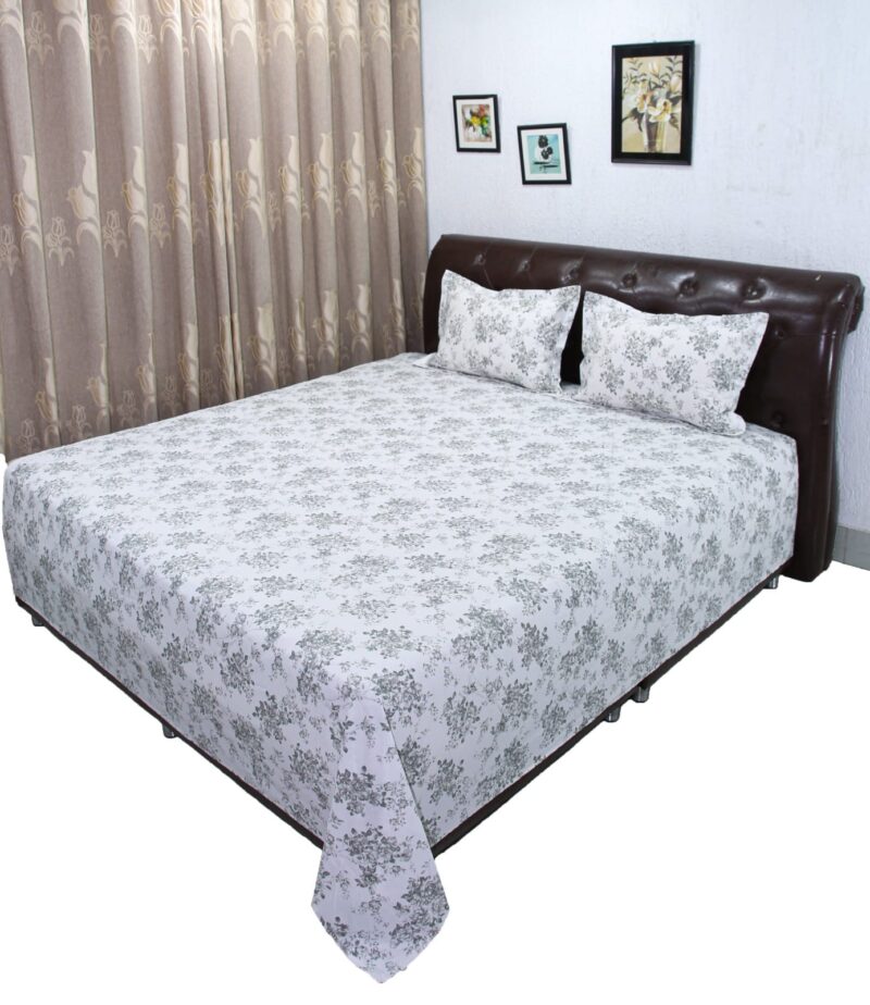 ORTHA EXCLUSIVE COTTON KING SIZE BEDSHEET