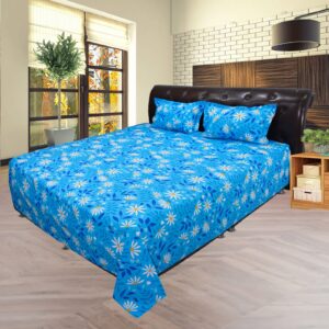 ORTHA EXCLUSIVE COTTON KING SIZE BEDSHEET