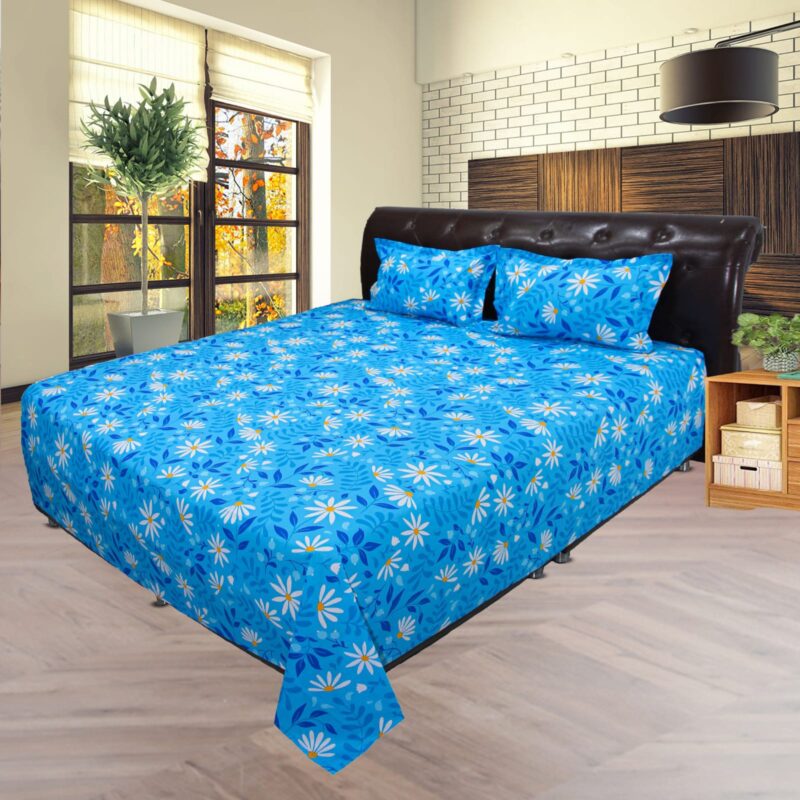 ORTHA EXCLUSIVE COTTON KING SIZE BEDSHEET