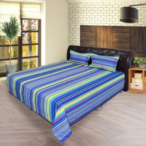 ORTHA EXCLUSIVE COTTON KING SIZE BEDSHEET