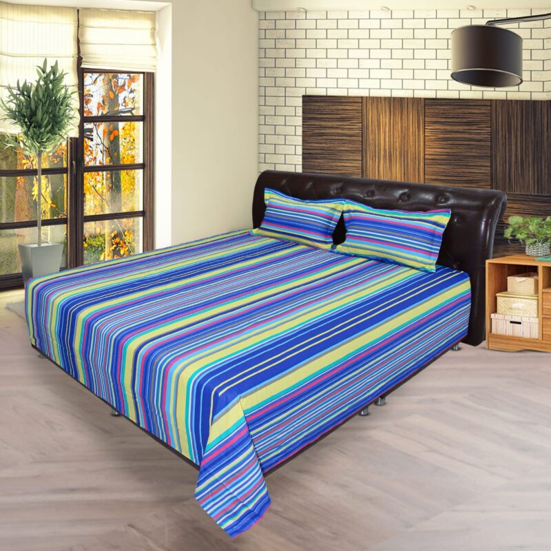 ORTHA EXCLUSIVE COTTON KING SIZE BEDSHEET