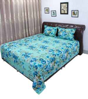 ORTHA EXCLUSIVE COTTON KING SIZE BEDSHEET