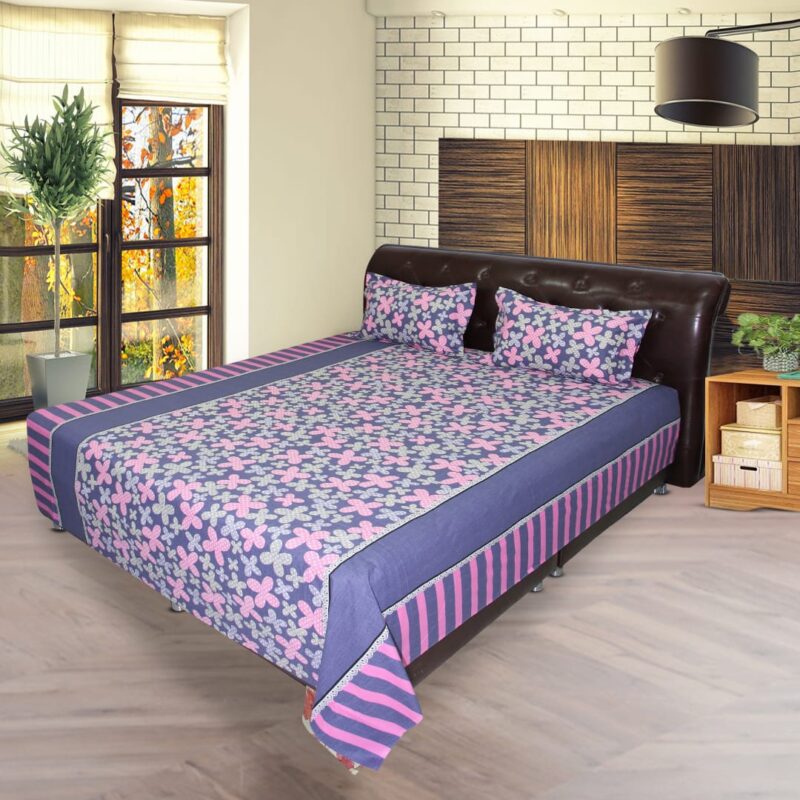 ORTHA EXCLUSIVE COTTON KING SIZE BEDSHEET