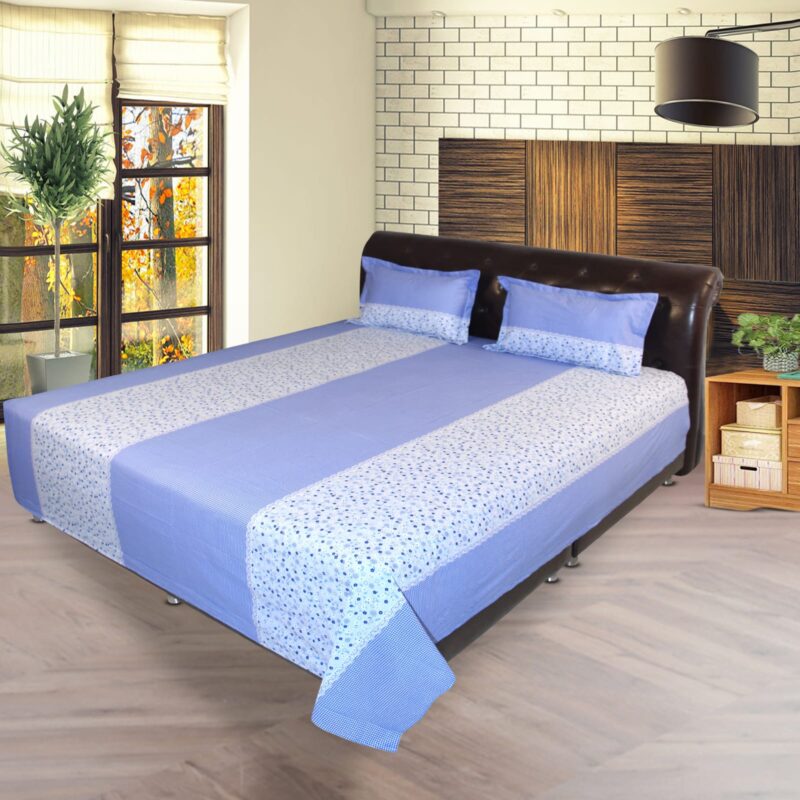 ORTHA EXCLUSIVE COTTON KING SIZE BEDSHEET