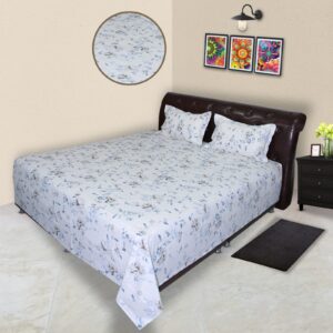 ORTHA EXCLUSIVE COTTON KING SIZE BEDSHEET