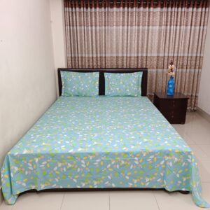 ORTHA EXCLUSIVE COTTON KING SIZE BEDSHEET