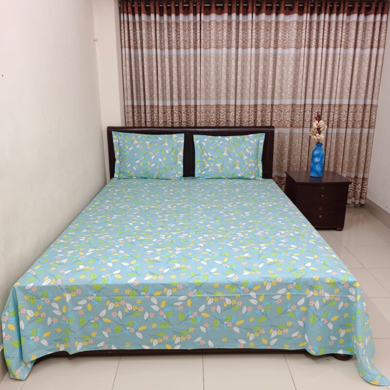 ORTHA EXCLUSIVE COTTON KING SIZE BEDSHEET