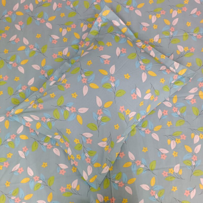 ORTHA EXCLUSIVE COTTON KING SIZE BEDSHEET - Image 2